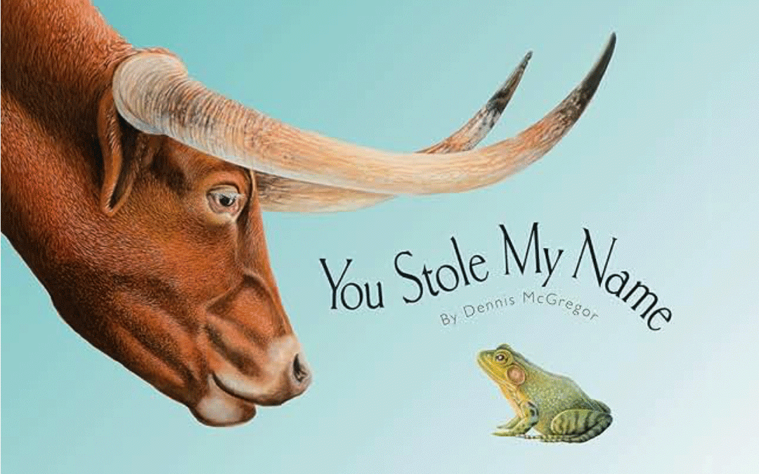 You Stole My Name